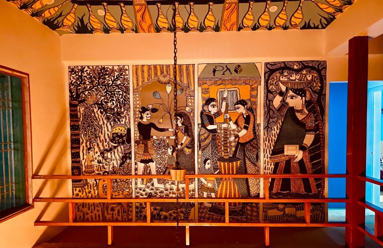 Zorba The Buddha Villa Begusarai Eksteriør billede